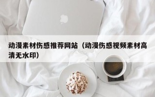 扬中动漫素材伤感推荐网站（动漫伤感视频素材高清无水印）